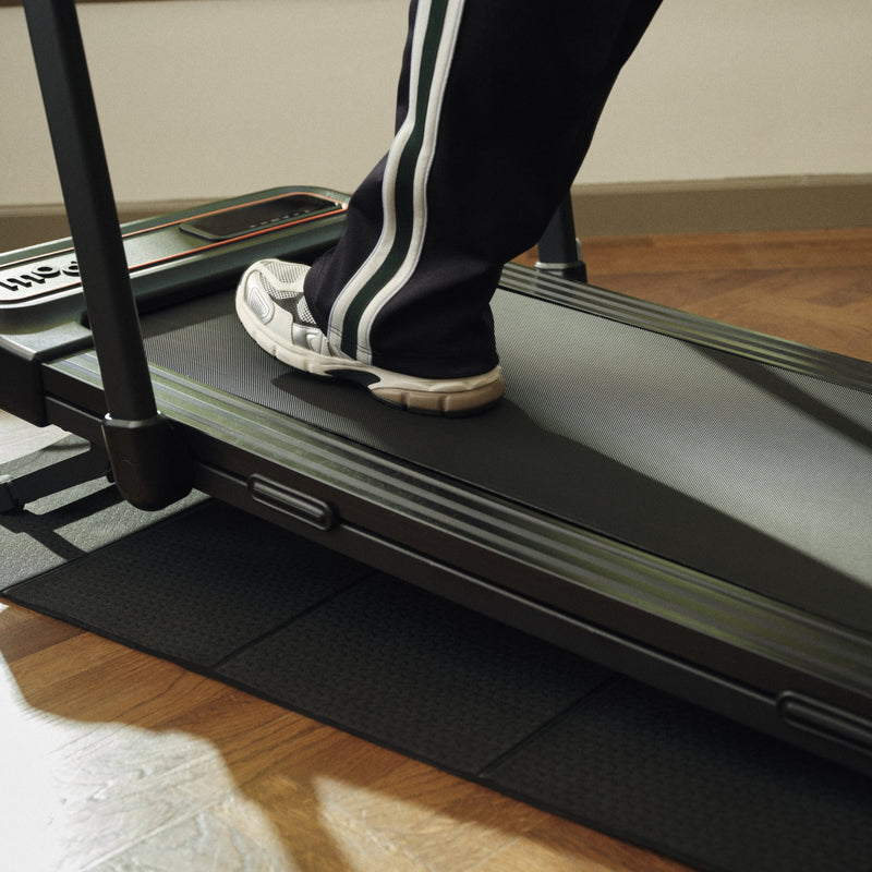 How much electricity does a treadmill use? Moov vs. Dreaver & WalkingPad