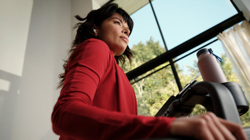 6 tips for success with your treadmill at home