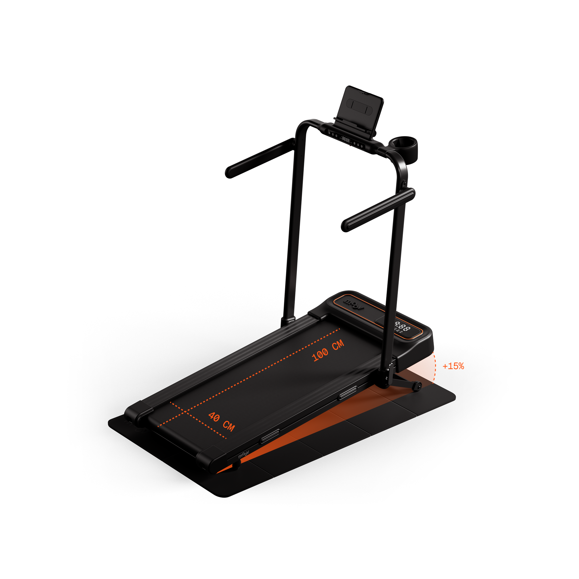Moov Walk Plus