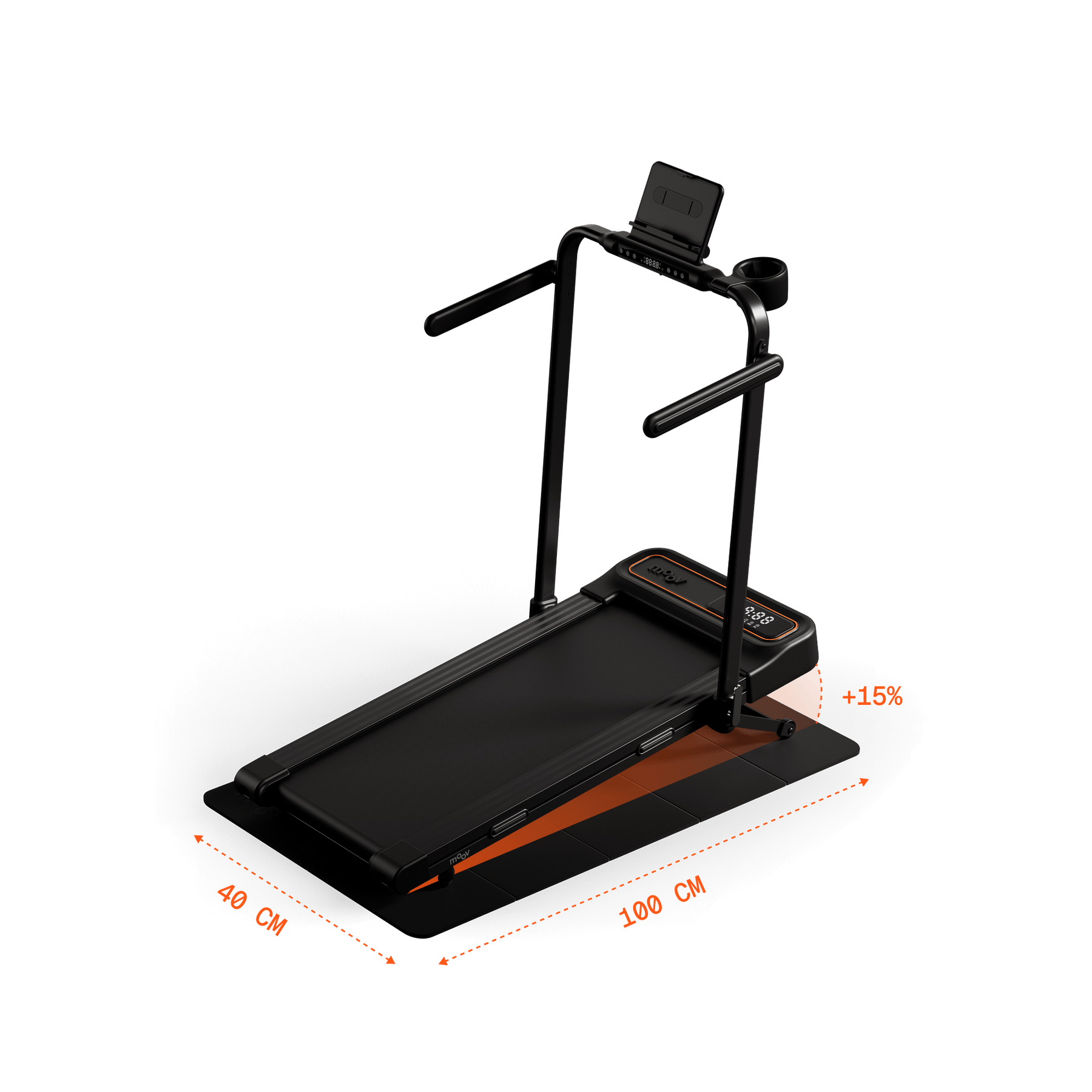 Moov Walk Plus