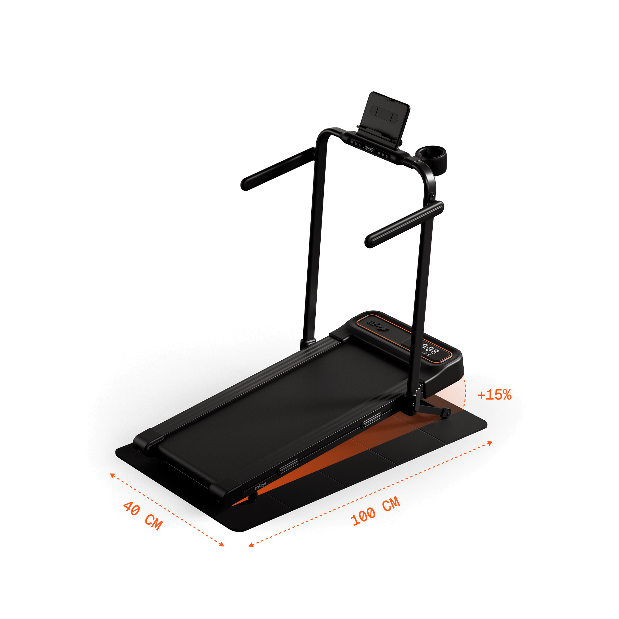Moov Walk Plus