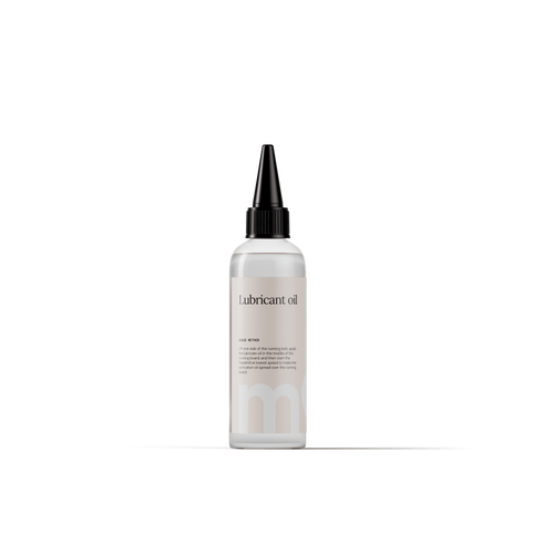 Lubrication oil